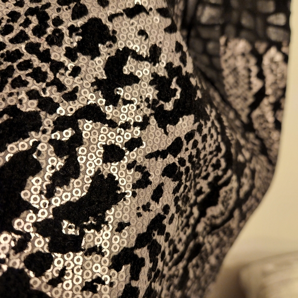 Sequin pleather Custo Barcelona - Picture 2 of 3